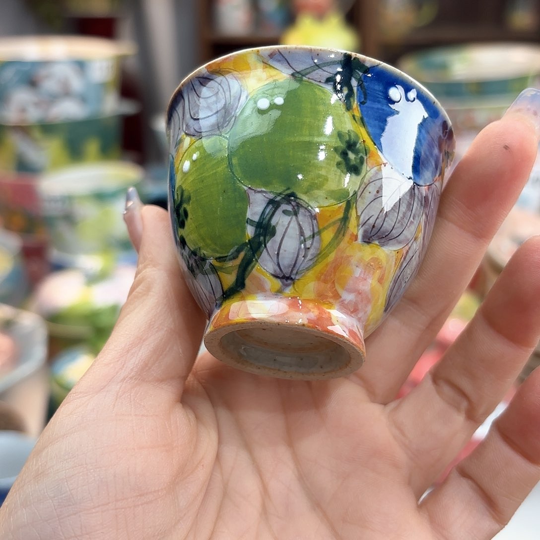 瓷片在这个社会也能找到这样