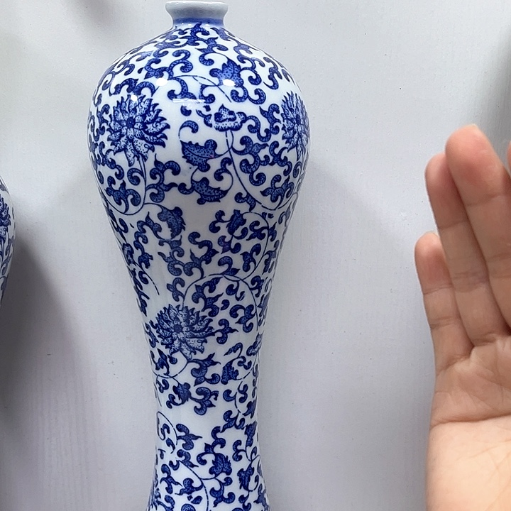 景德镇陶瓷花瓶摆件