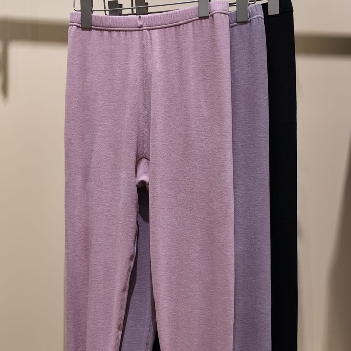 【庄泰】7138/8138男女同款臻品御寒养肤保暖裤