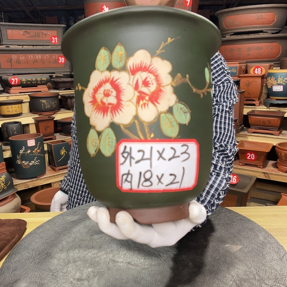 其他紫砂紫砂花盆工厂直发