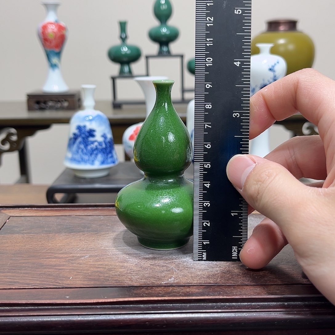 瓶陶瓷手工小小小花器