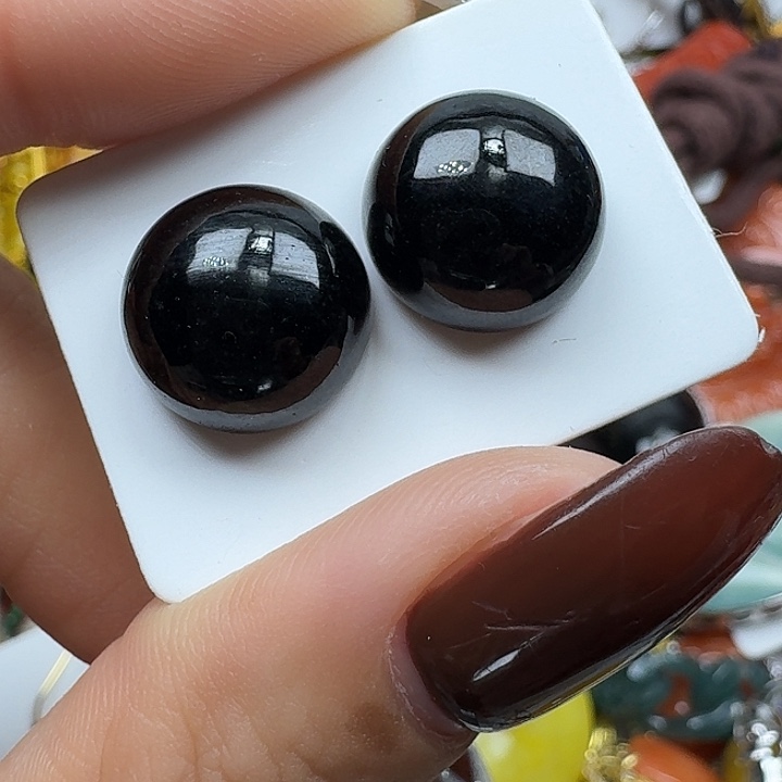 翡翠未镶嵌项链翡翠