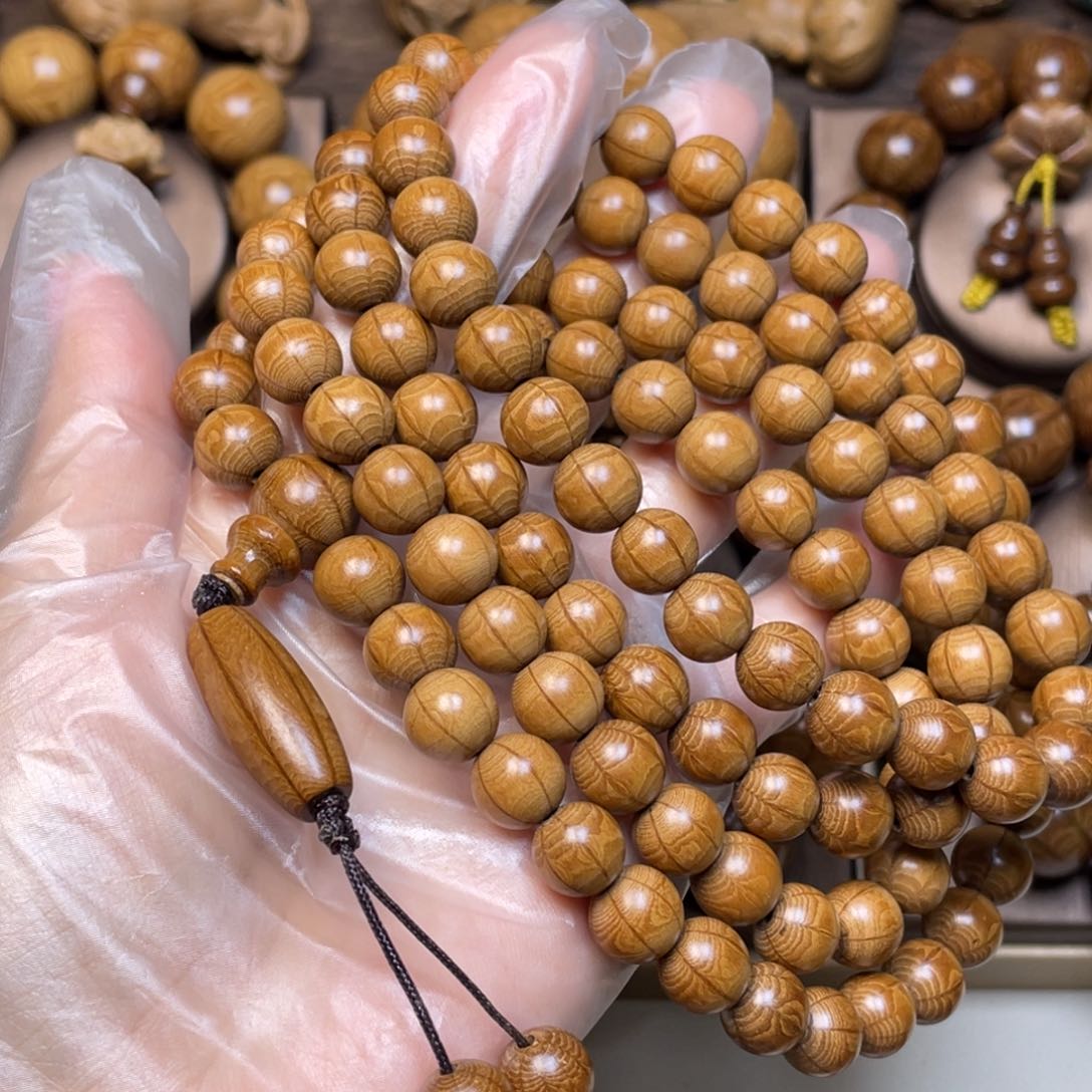 六道木手串/手链10*108福利款