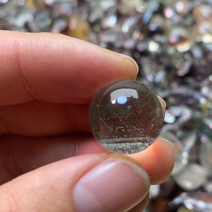 水晶裸石定制未镶嵌