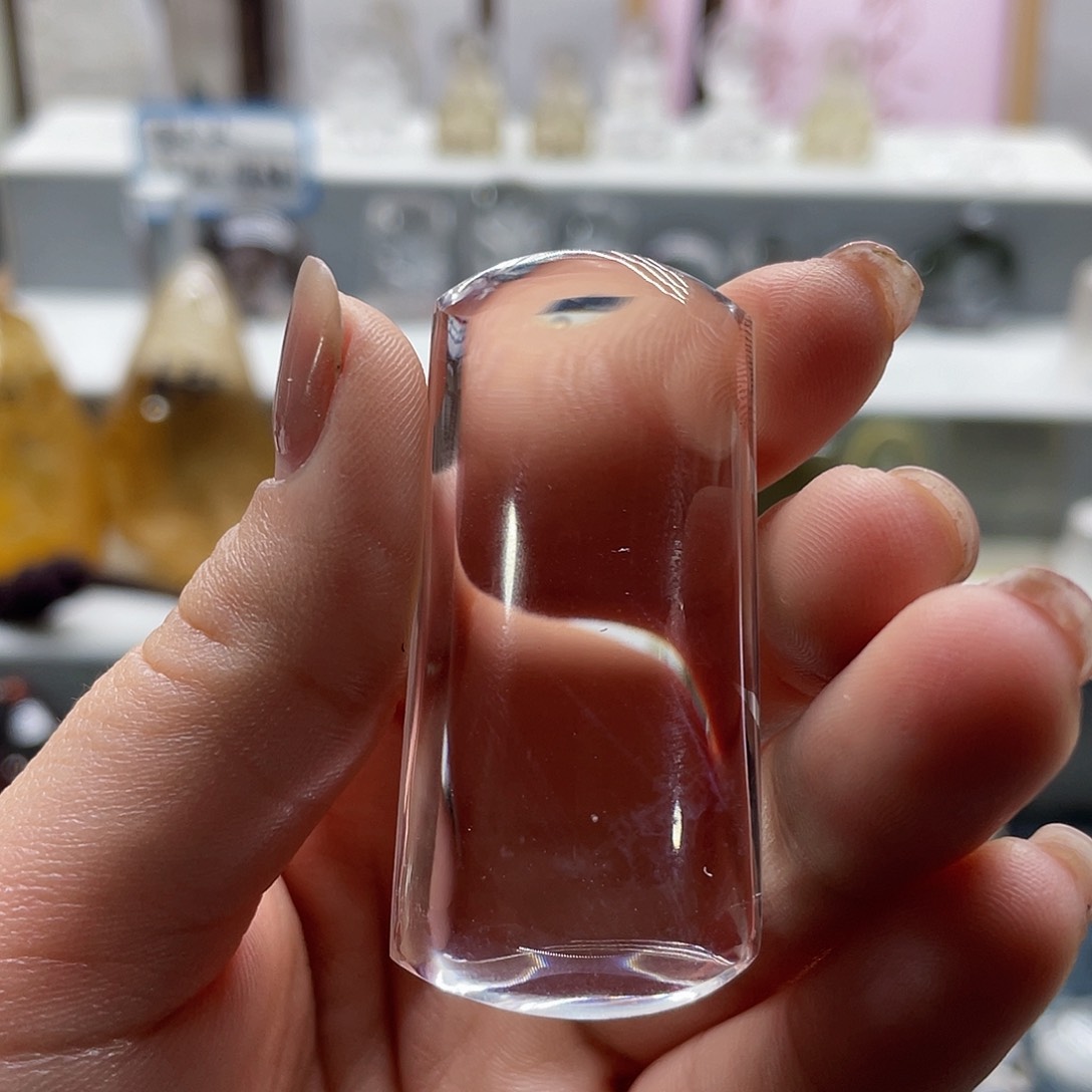 水晶颈饰未镶嵌水晶