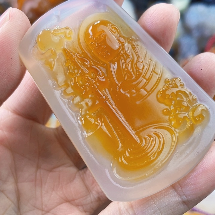 未镶嵌1玛瑙/玉髓