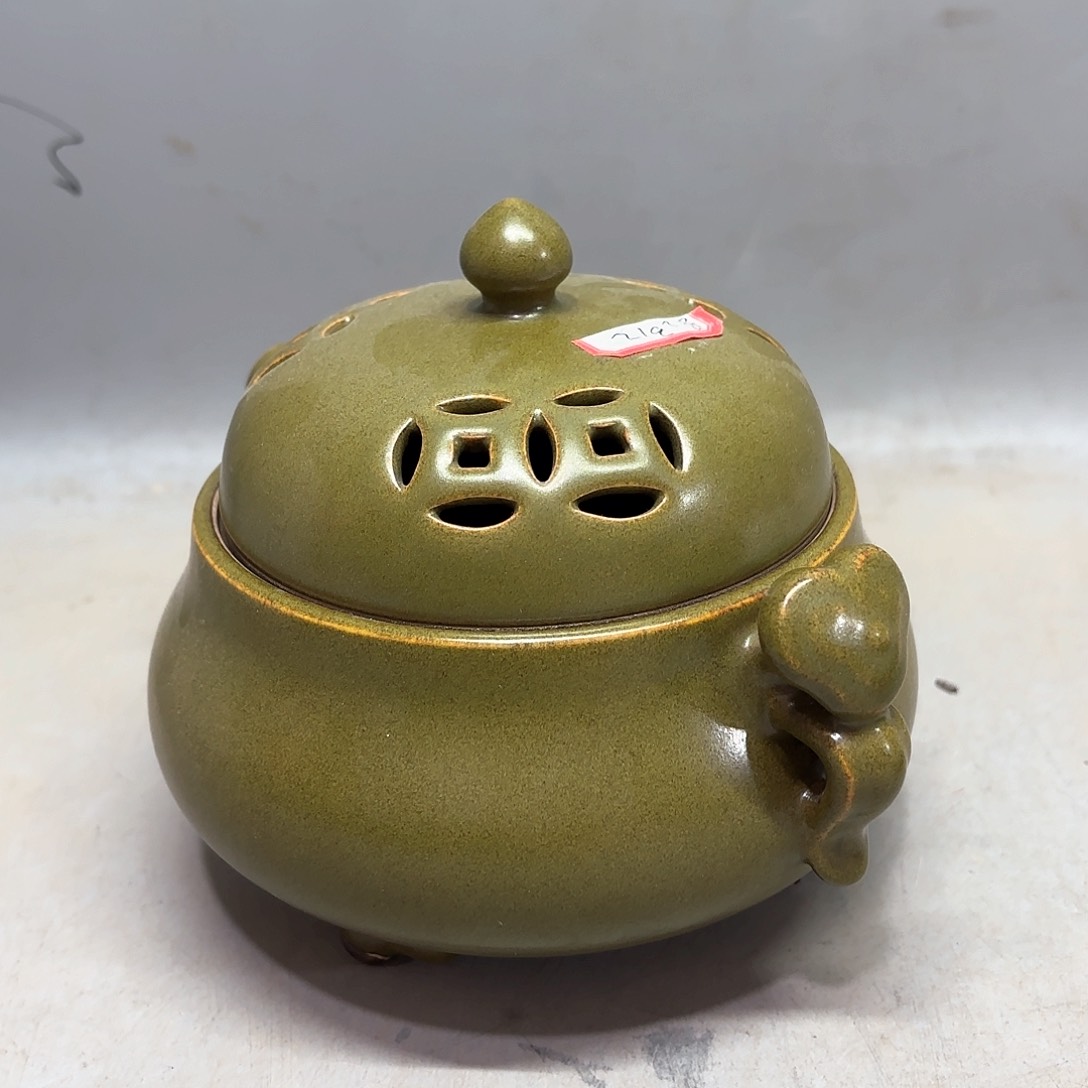 摆件?****寶精品陶瓷工艺美术品摆件