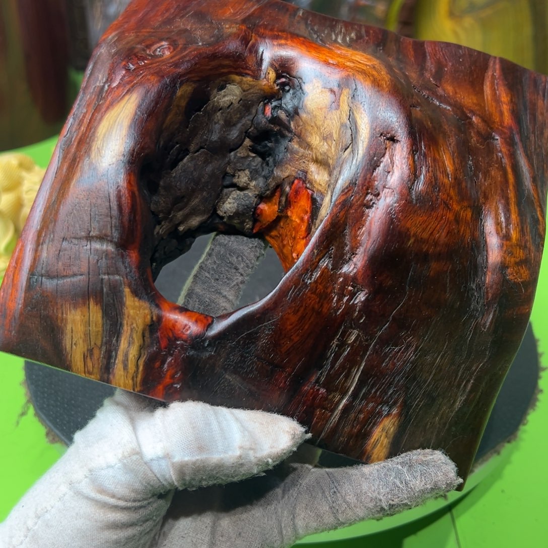 吉***恋大果紫檀（缅甸花梨）