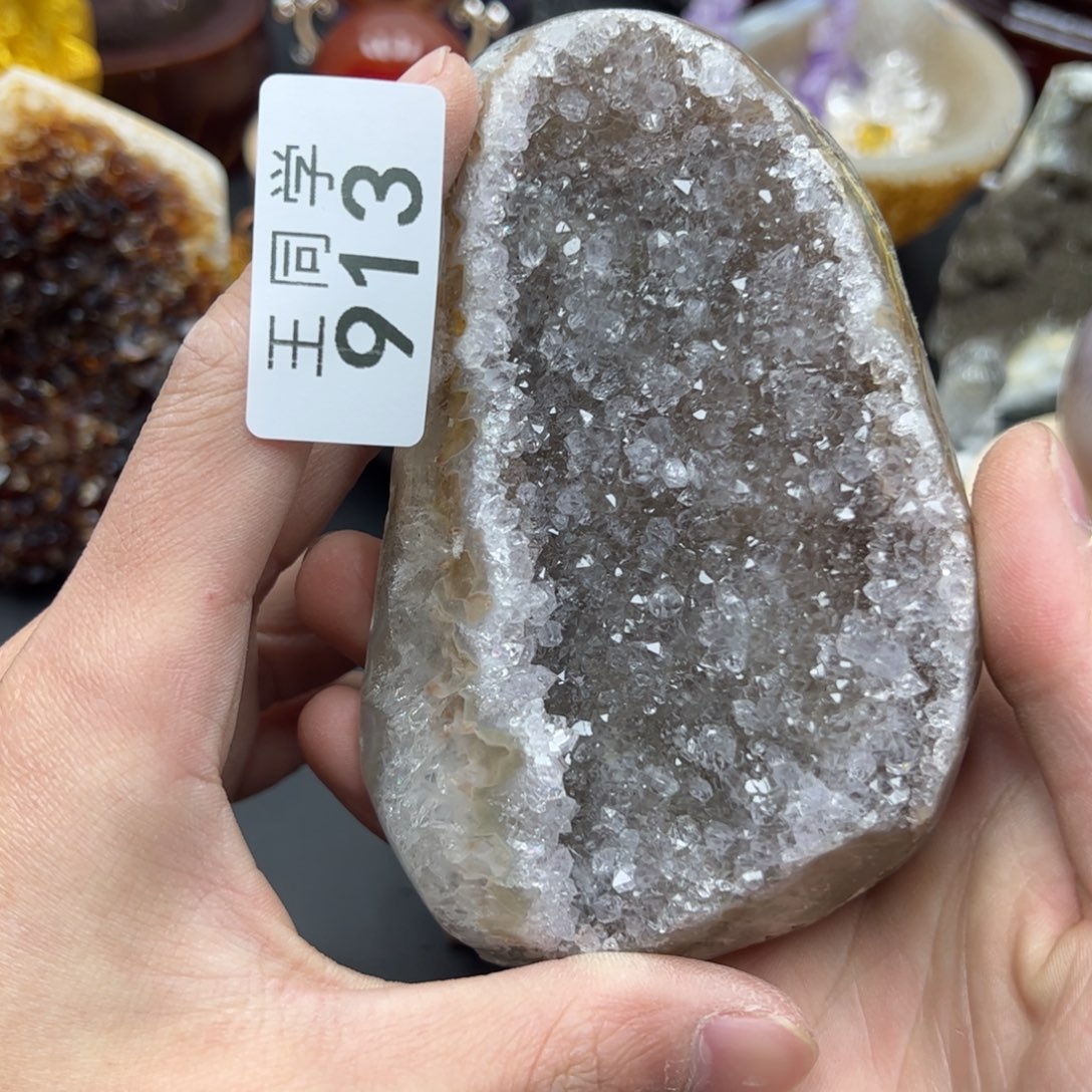 水晶水晶摆件未镶嵌913