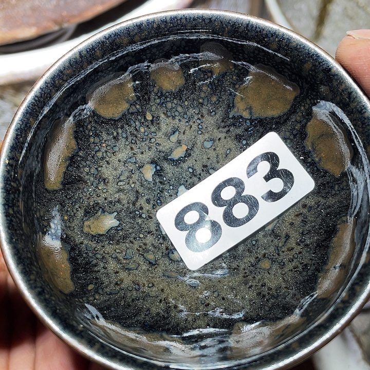 茶盏茶具也不用多883