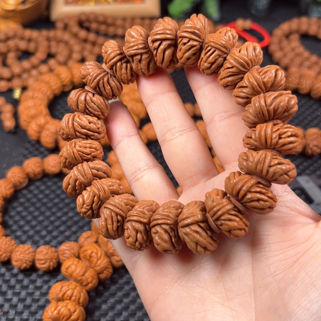 【闪购商品】桃核手串Y16链接手串