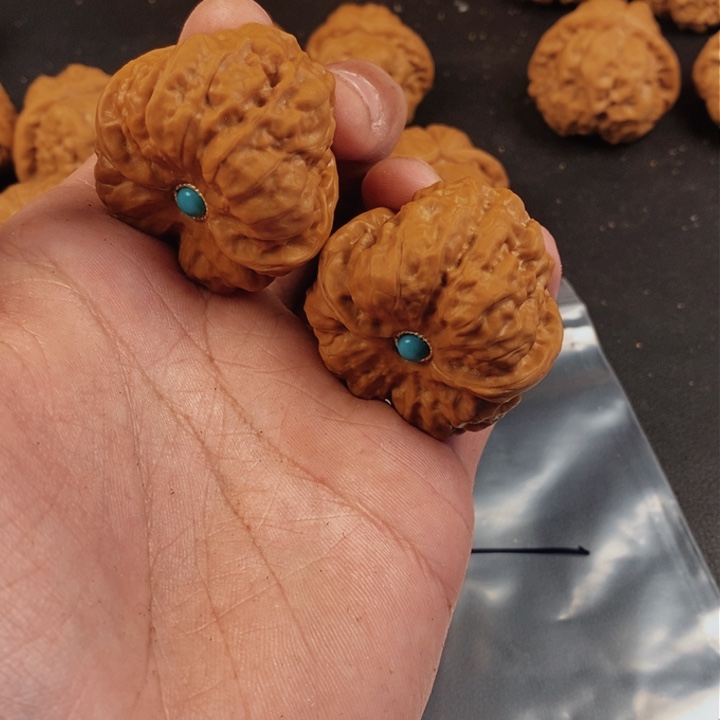 文玩核桃把件五**拽8888888888888