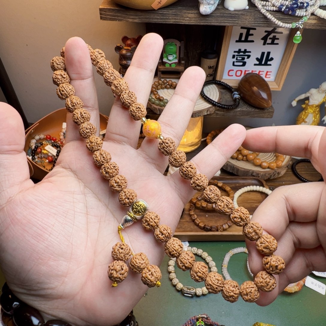 菩提根/象牙果手串