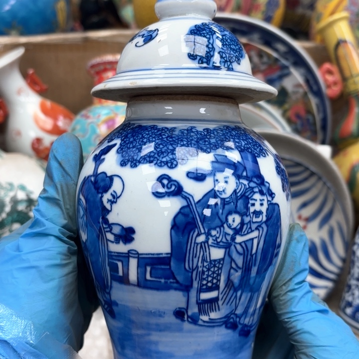 摆件瓷器摆件 瓷器摆件