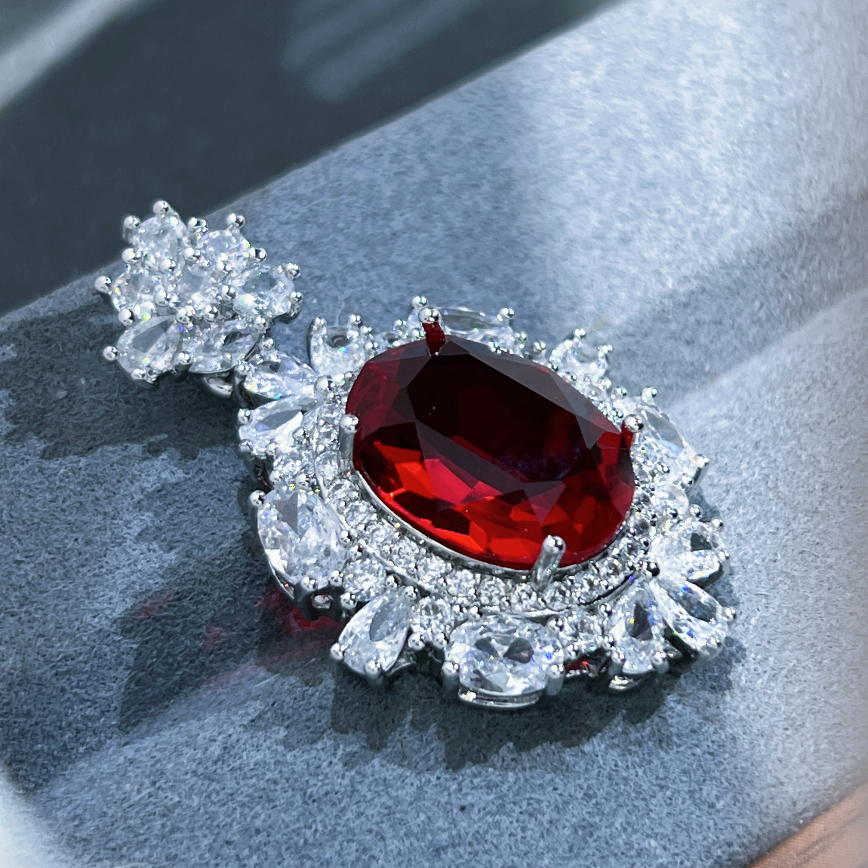 【北北珠宝】高货吊坠-B86