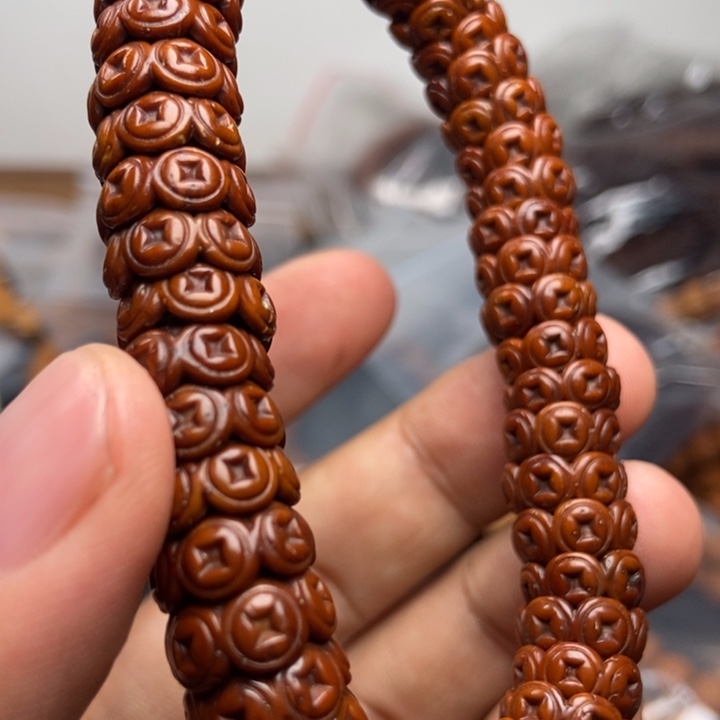 紫金鼠吊坠不说算哦