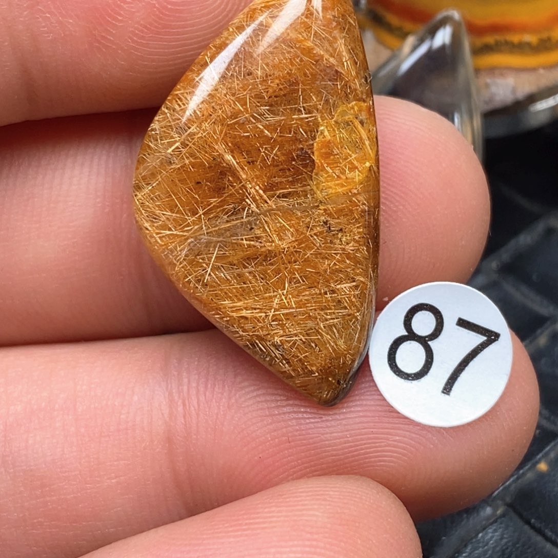 九***鼎水晶颈饰未镶嵌水晶