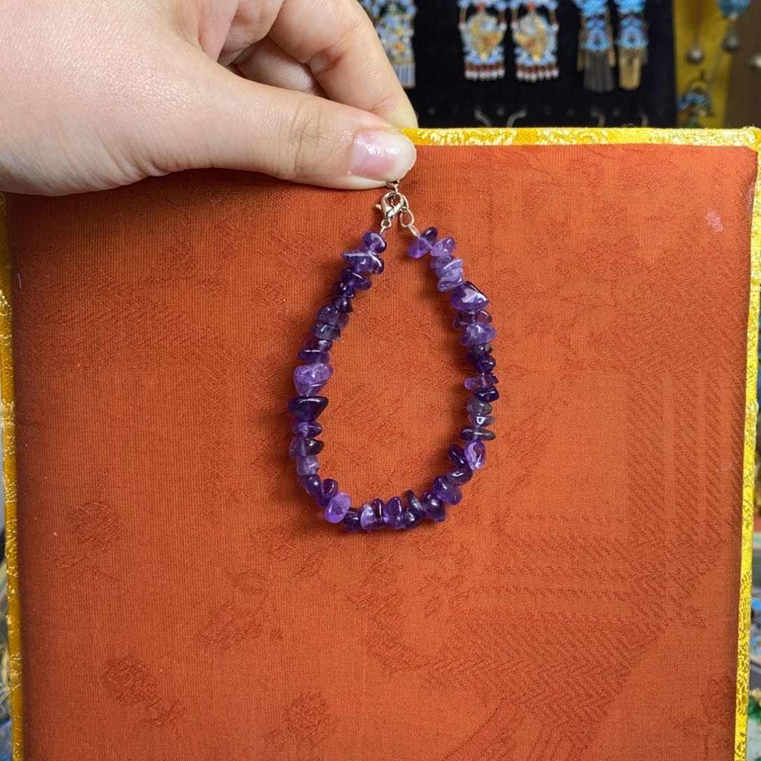 尘***忆胸饰未镶嵌淡水珍珠