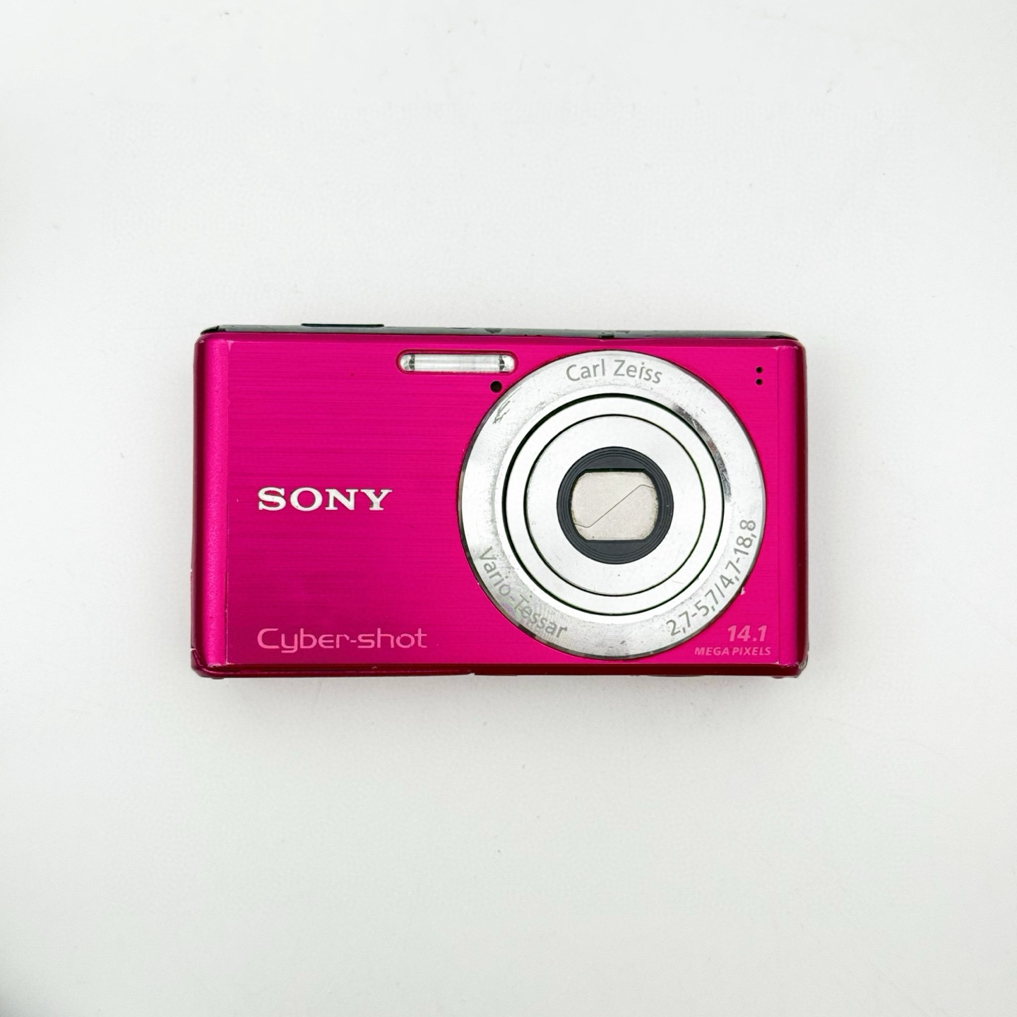 9新 Sony/索尼 DSC-W530 热门博主同款型号
