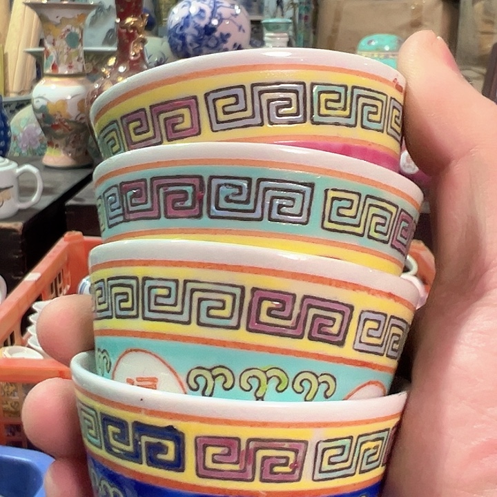 其他陶景德镇市和上海浦东新区的