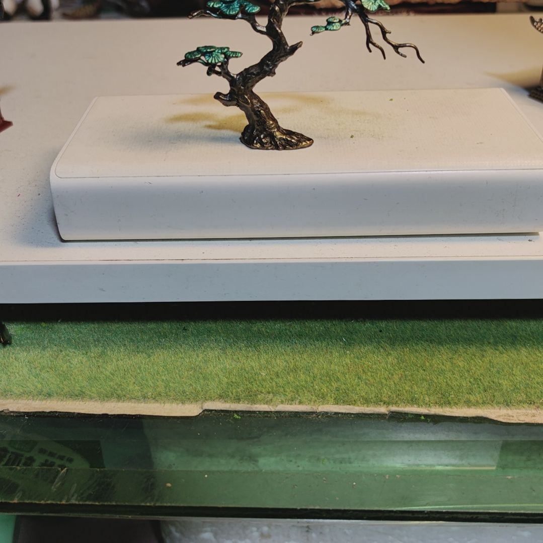 腾***飞铜摆件造景摆件造景摆件造景摆件造景