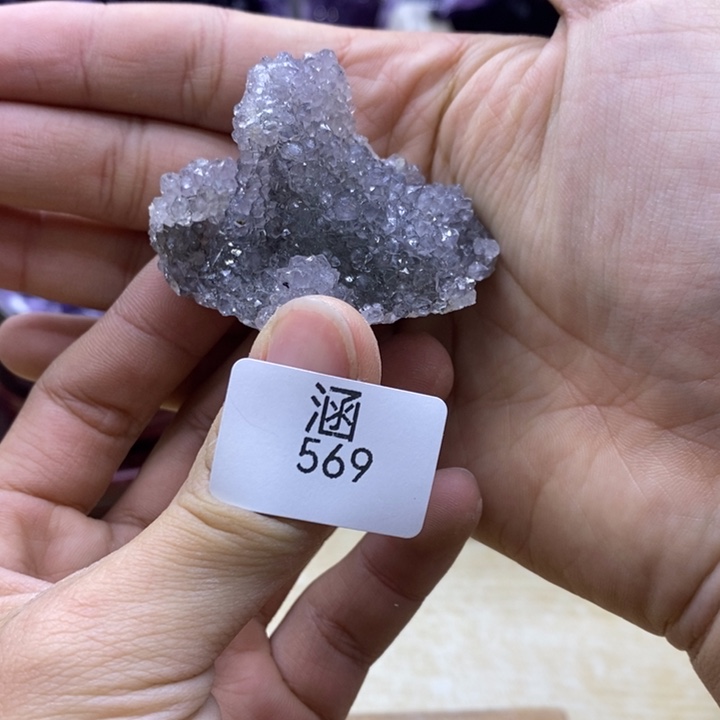 水晶大型摆件（非配饰）未镶嵌