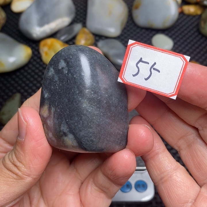 未镶嵌和田玉把件55