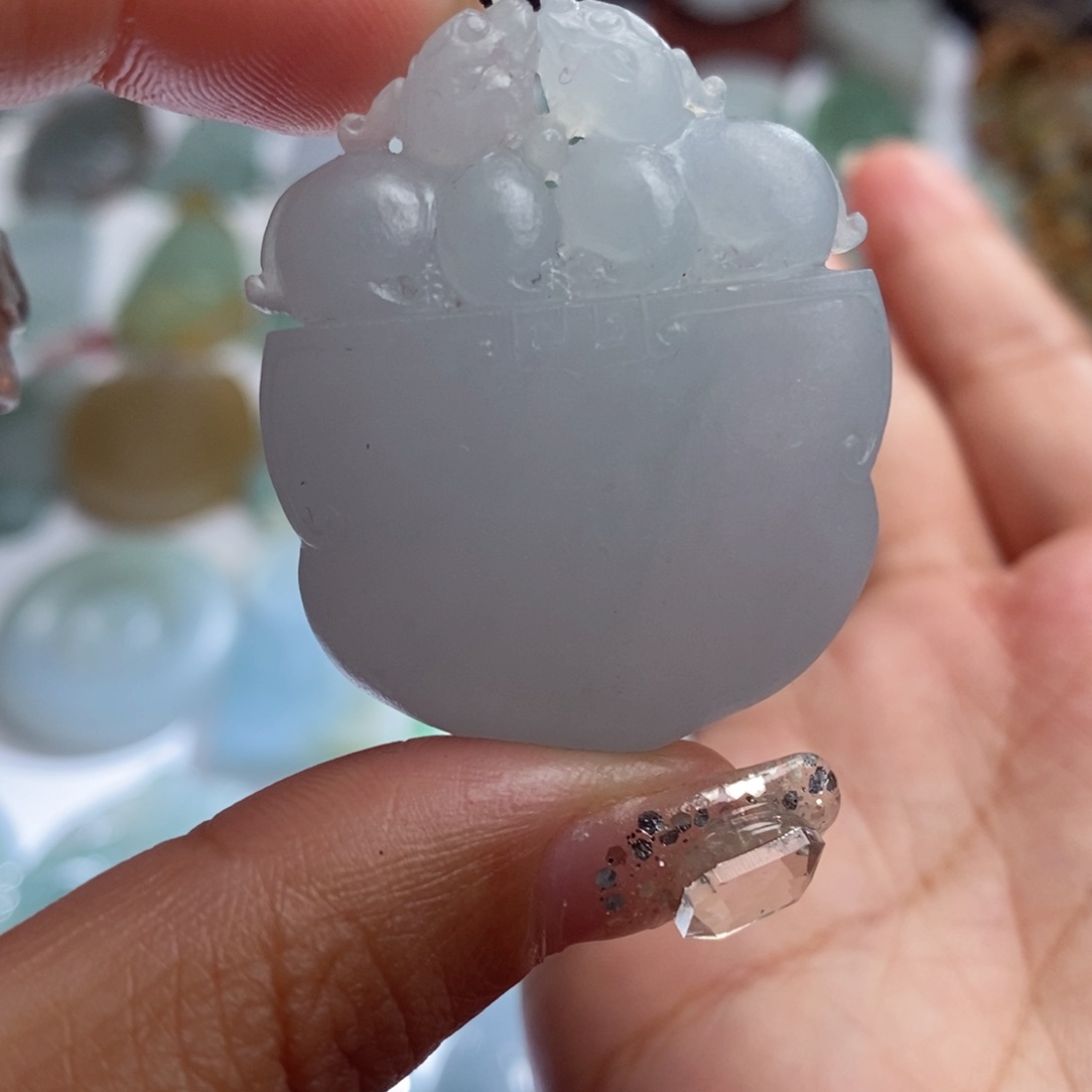 定制翡翠未镶嵌天然翡翠