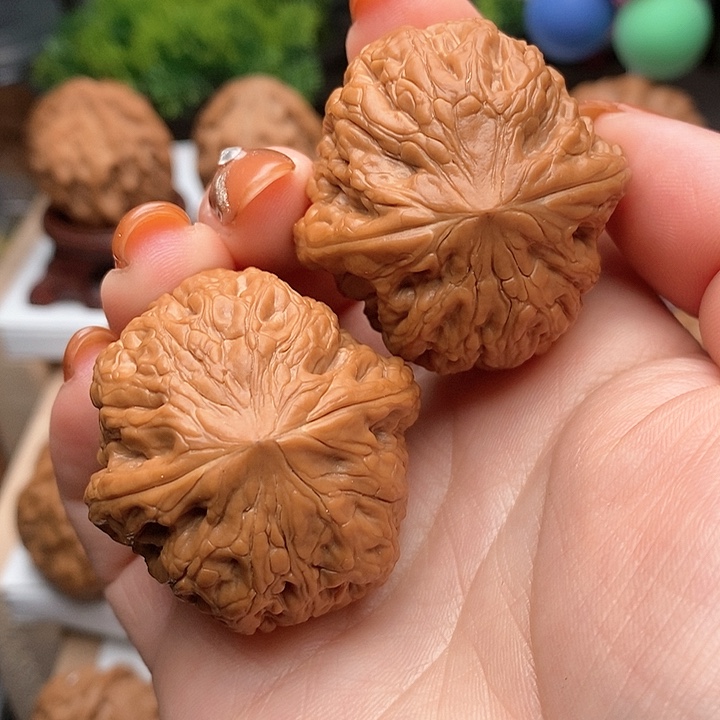 文玩核桃把件十****么铁锤