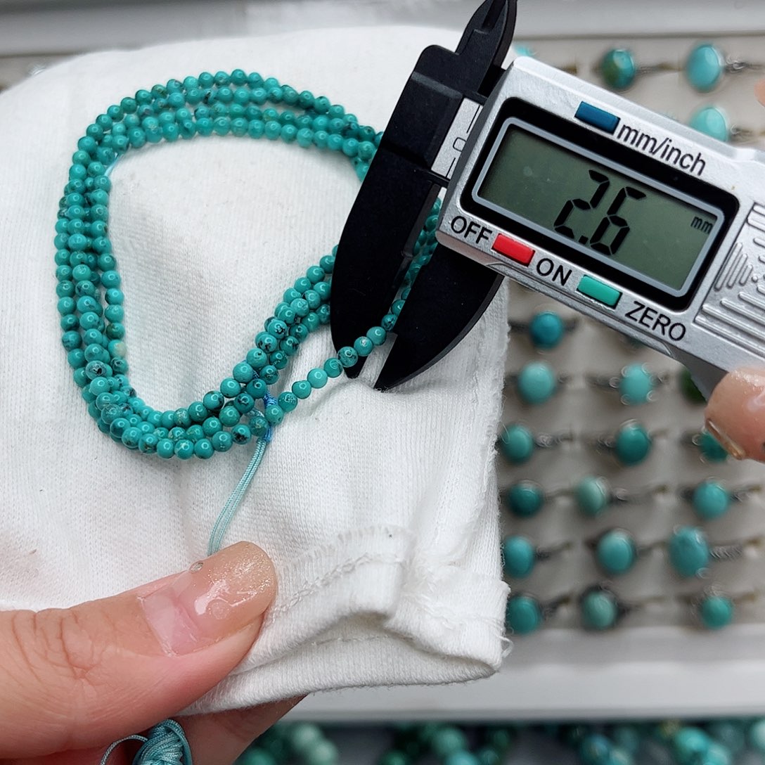 绿松石绿松石未镶嵌