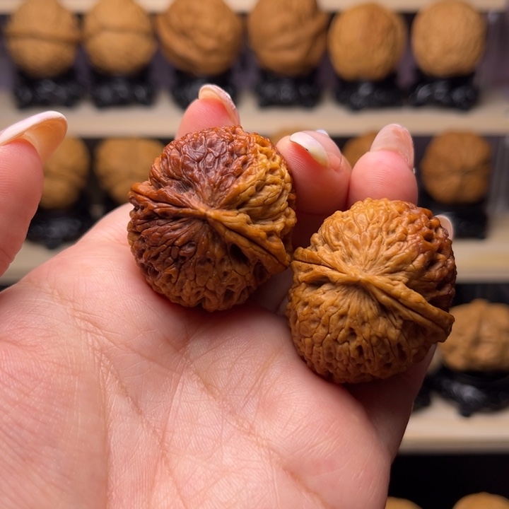 桃核把件1———————-