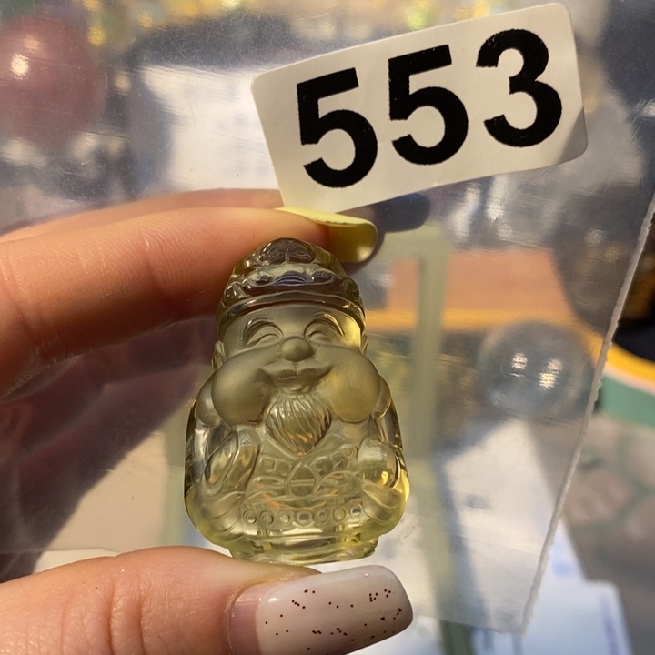 水晶未镶嵌珠宝半成品