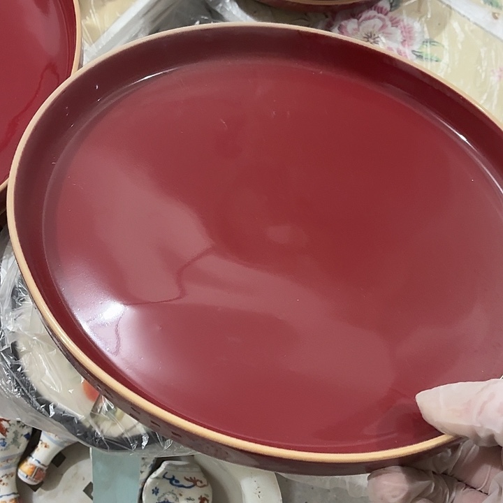 茶具微暇，介意勿拍