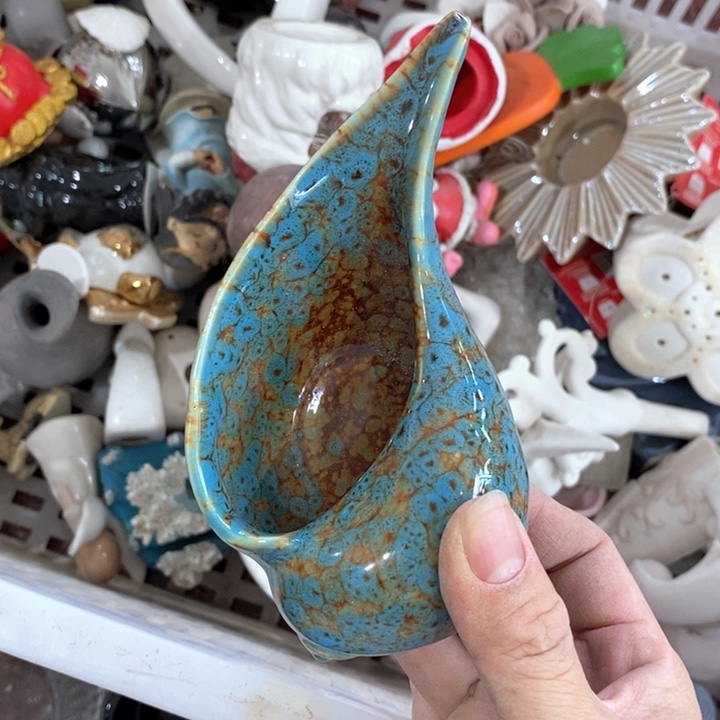 摆件陶瓷树脂材料