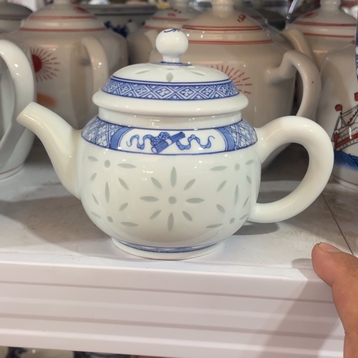 摆件景德镇陶瓷艺术品