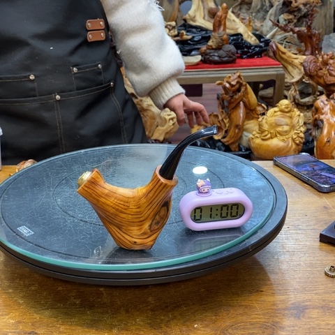 柏木（崖柏）海*太行崖柏根雕