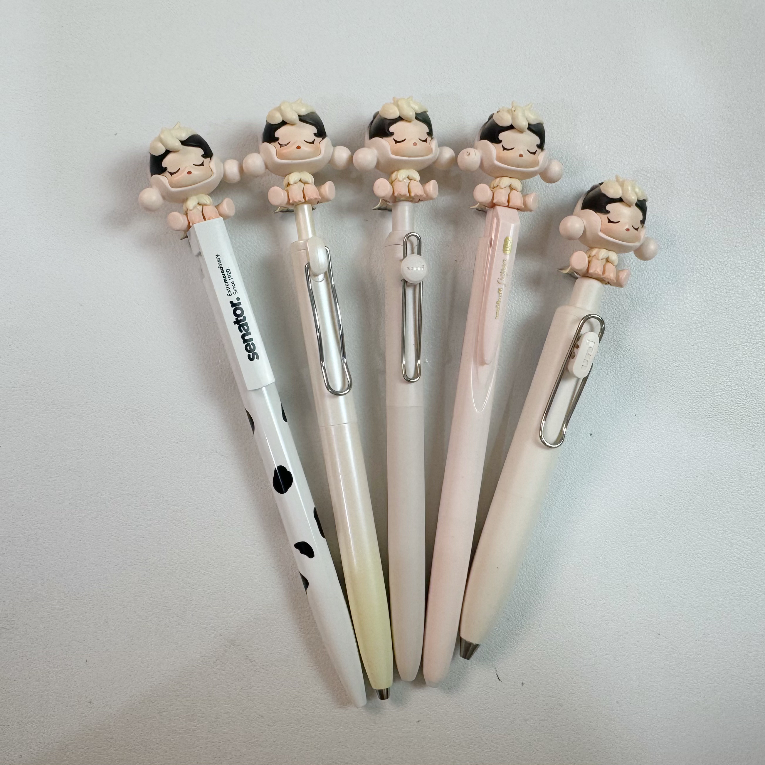 【明款三颗包邮】正版萌粒限定萌粒diy手工