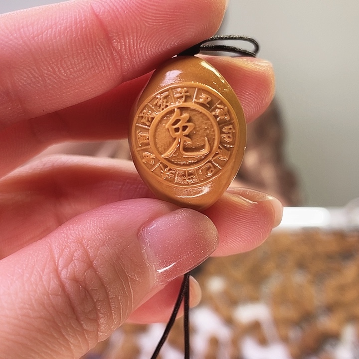 橄榄核手串/手链橄榄核 兔