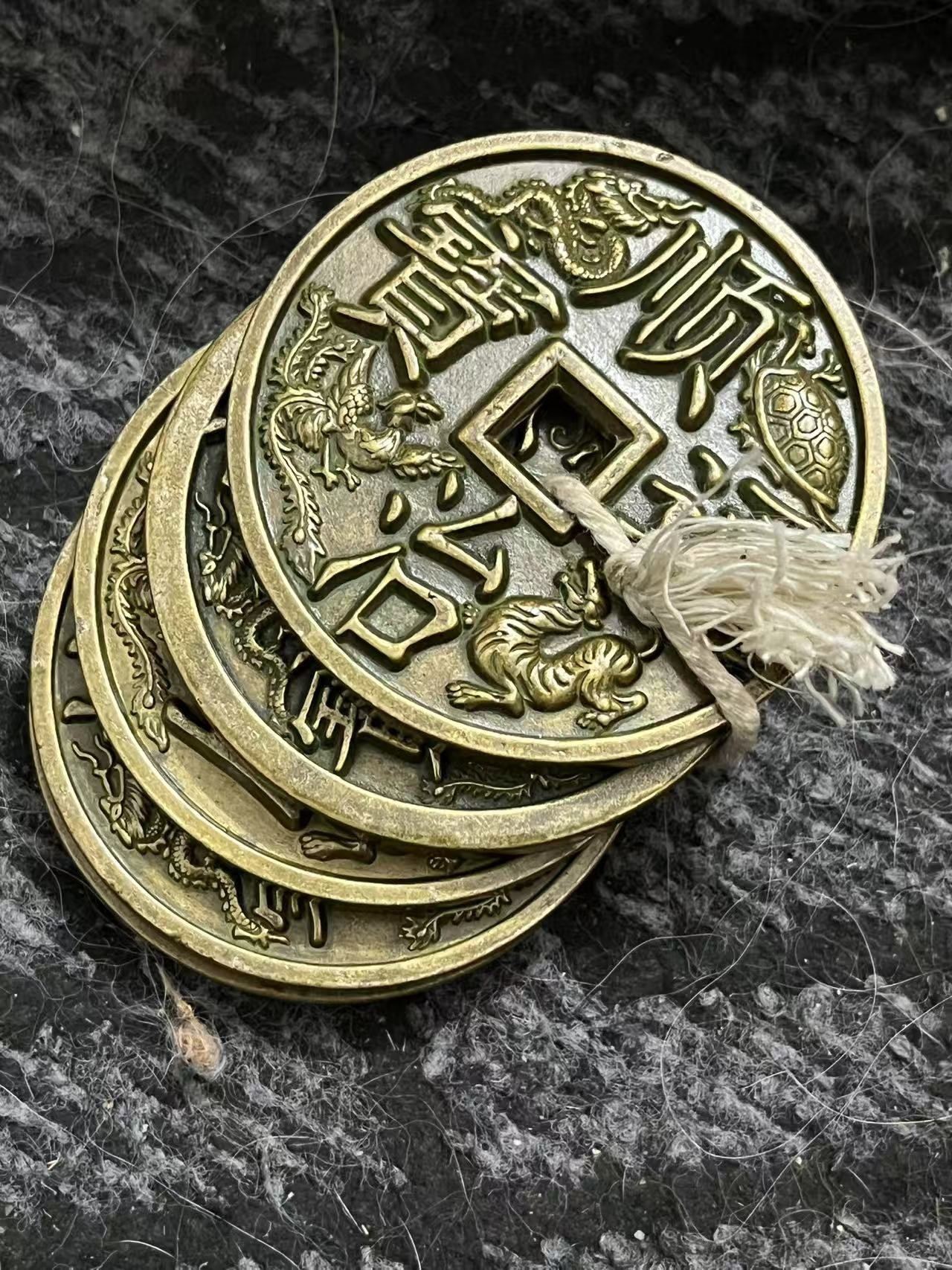 M035精选手工摆件现代仿古复古工艺摆件