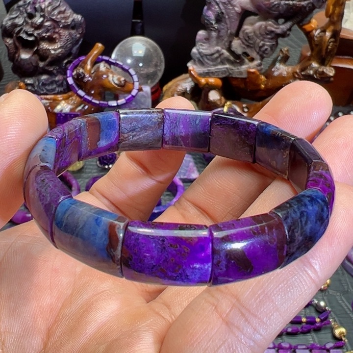 苏纪石（舒俱来）手牌未镶嵌