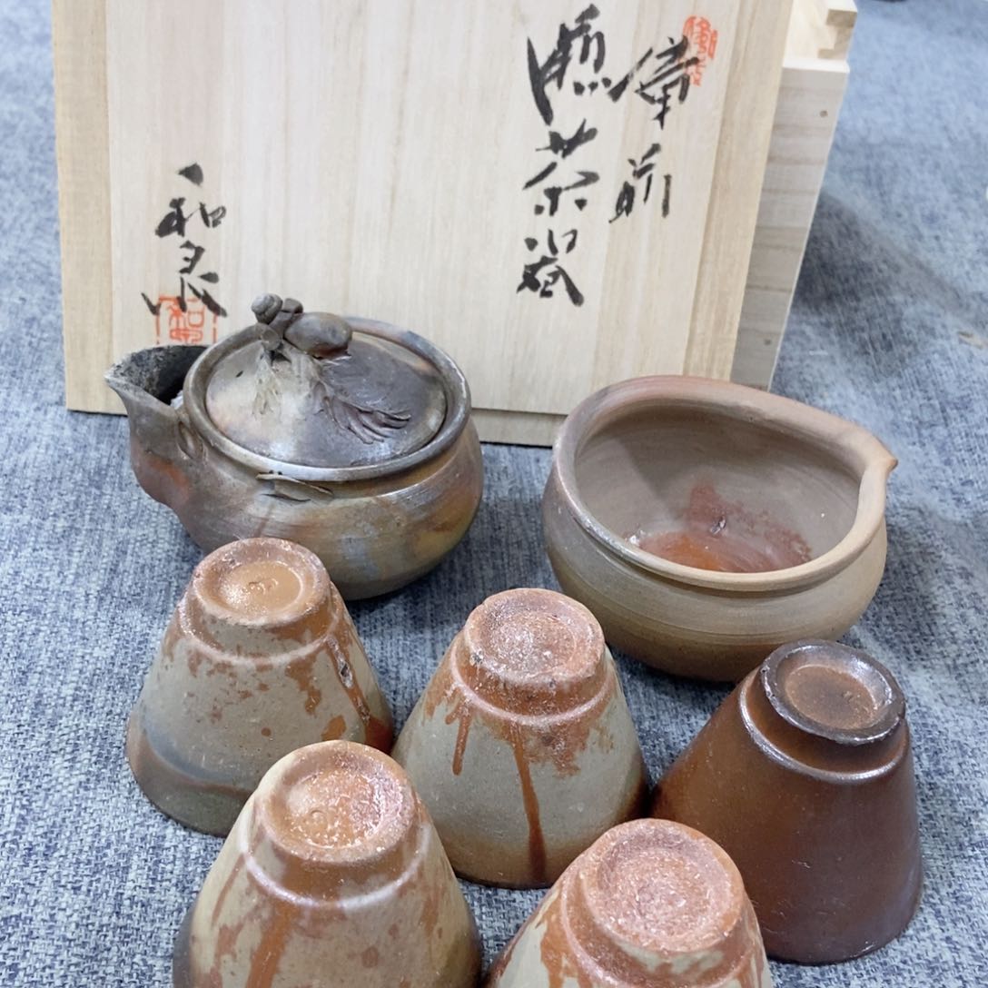 紫砂茶杯非常满意好看得物件