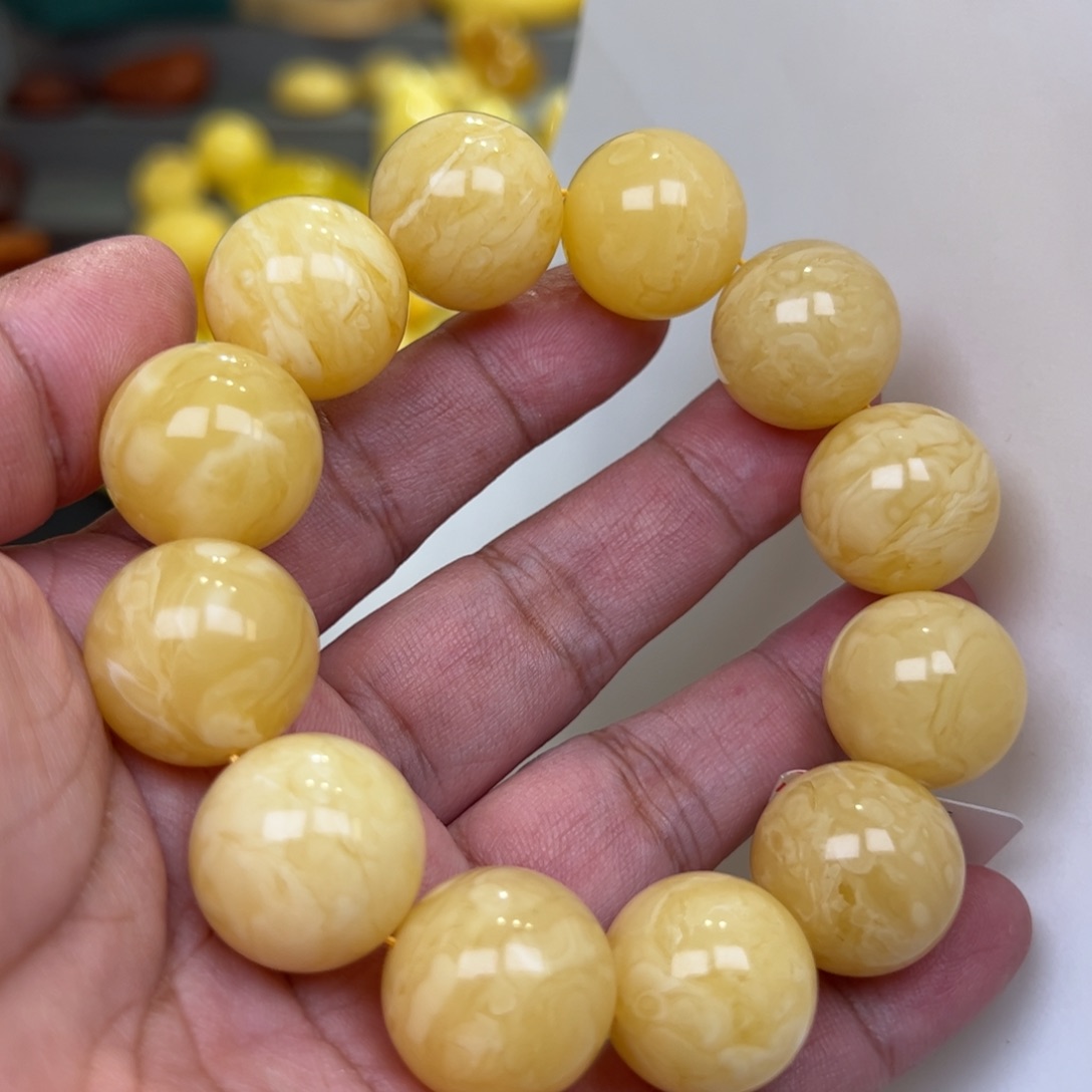 【闪购商品】琥珀裸石未镶嵌城**人20➕54.66克