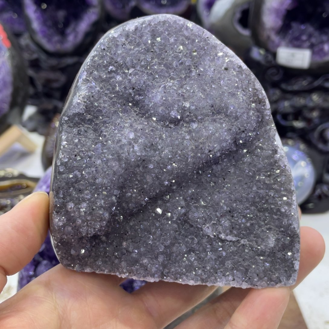 水晶珠宝半成品未镶嵌