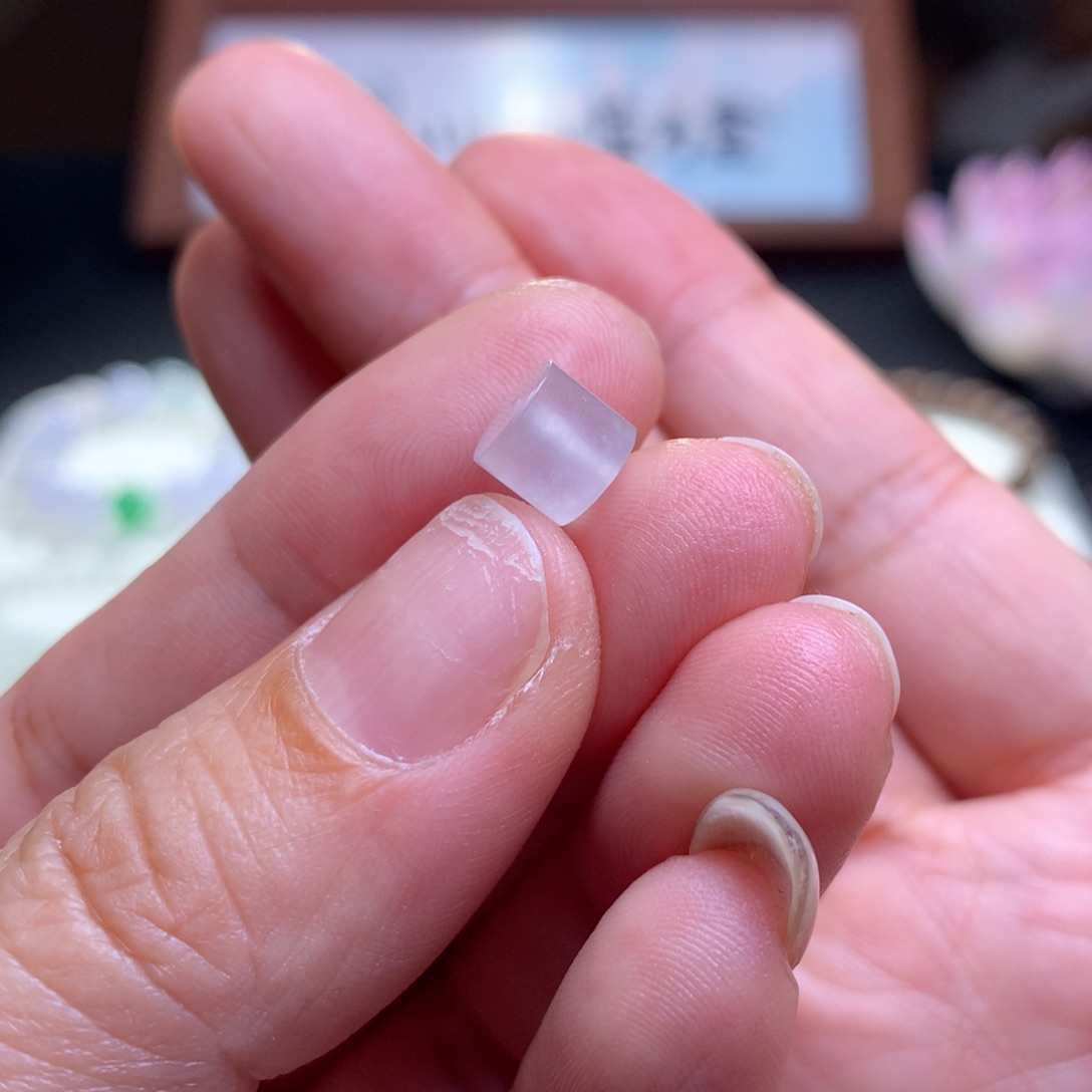 未镶嵌手链翡翠翡翠桶珠