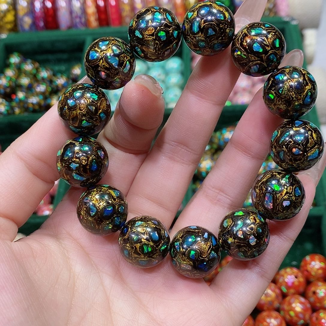 大漆1.5黑金欧高货……………………