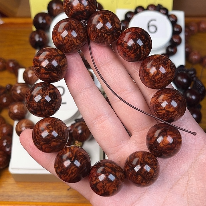 破***晓黄花梨/降香黄檀2.0