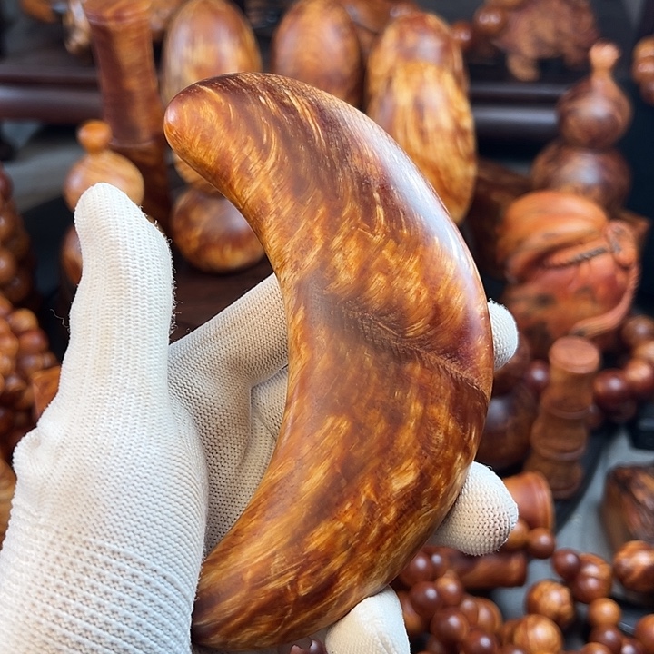 无事牌松木（琥珀木）