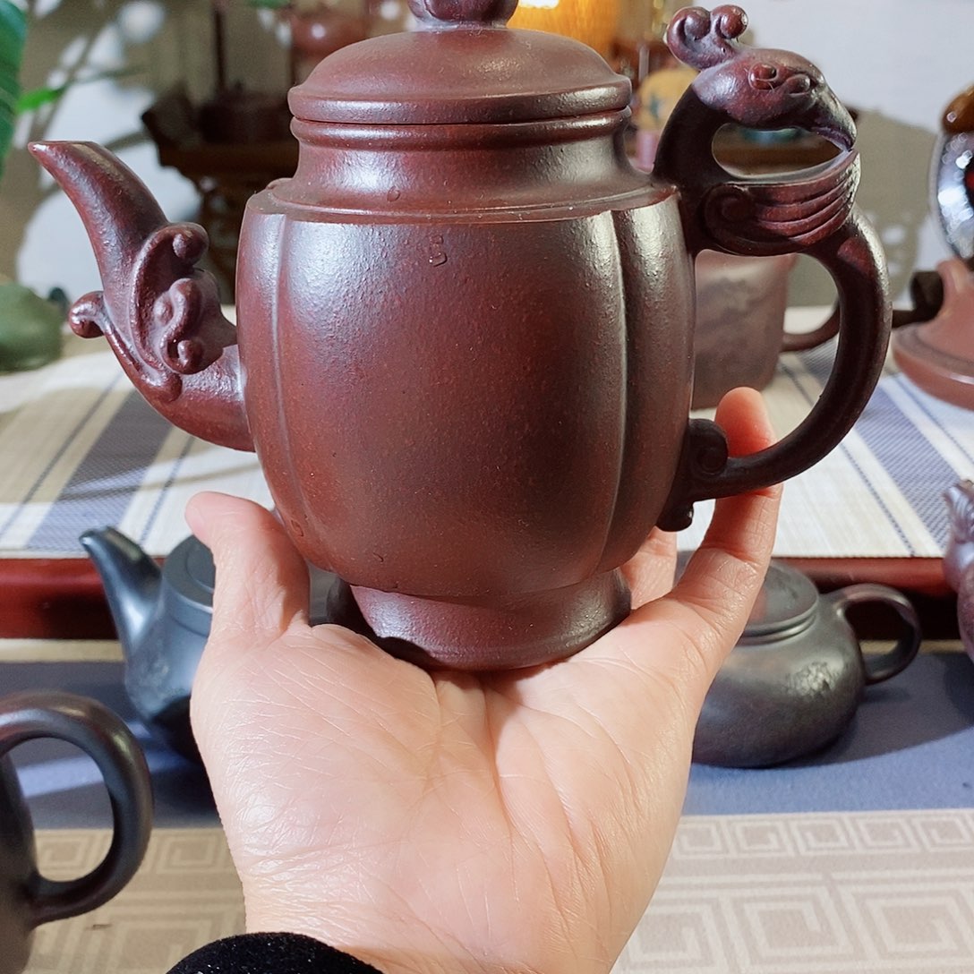 紫砂茶壶宜兴紫砂壶甩货