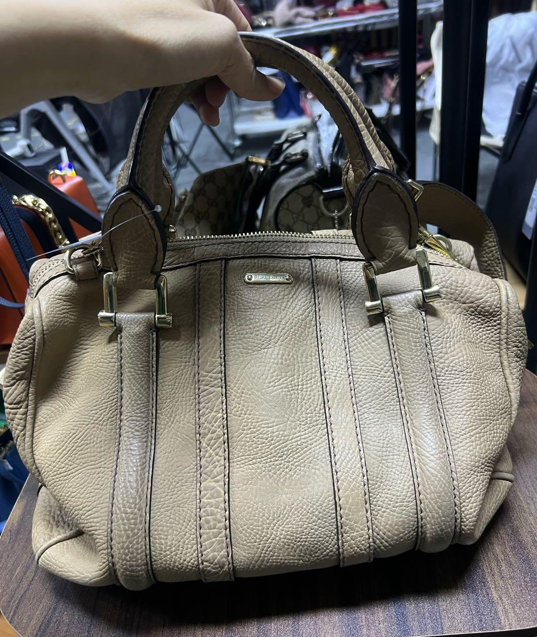 95新 博柏利手提包 21051