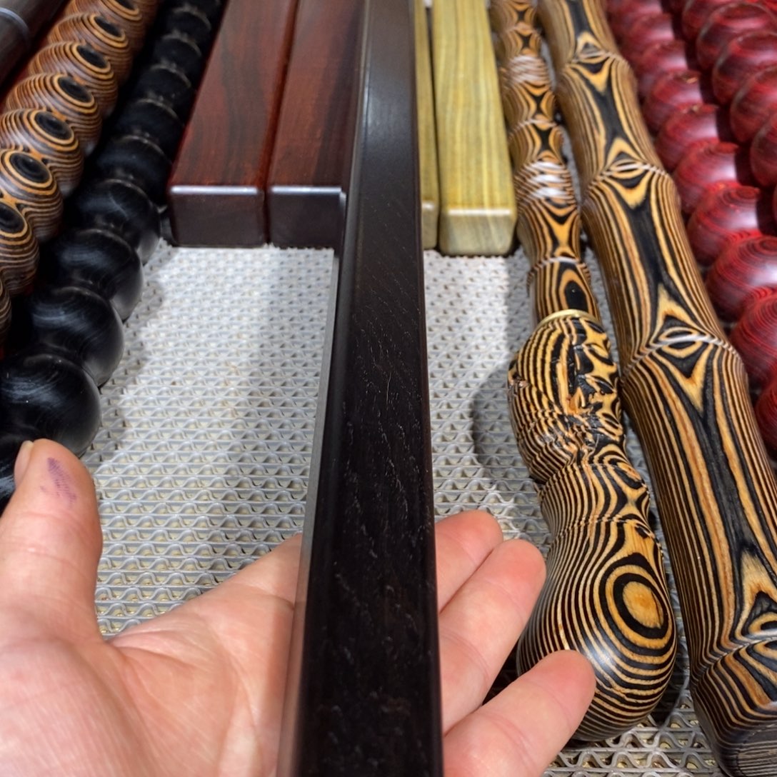 小***吴东非黑黄檀（紫光檀）